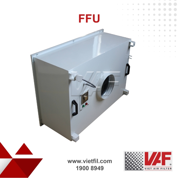 FFU - Viet Air Filter - Công Ty Cổ Phần Sản Xuất Lọc Khí Việt